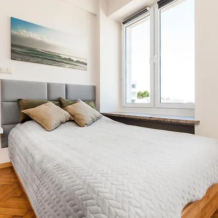3m Apartment Gdynia