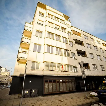 3m Apartment Gdynia